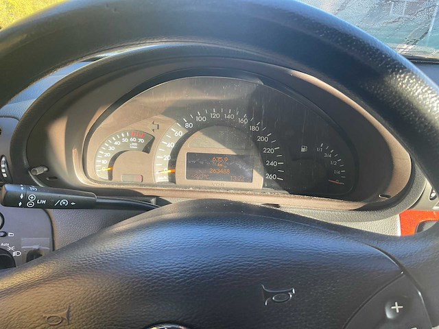 Mercedes-benz c-klasse 20-gh-hk - afbeelding 21 van  42