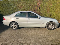 Mercedes-benz c-klasse 20-gh-hk - afbeelding 12 van  42