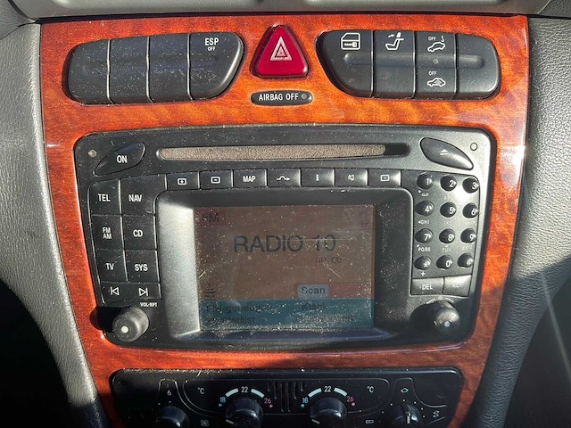 Mercedes-benz c-klasse 20-gh-hk - afbeelding 25 van  42