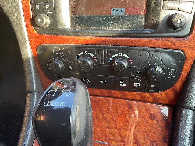 Mercedes-benz c-klasse 20-gh-hk - afbeelding 26 van  42