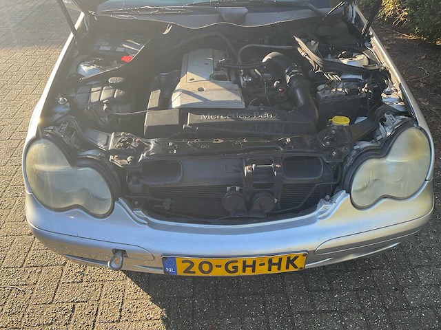 Mercedes-benz c-klasse 20-gh-hk - afbeelding 28 van  42