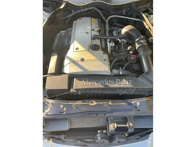 Mercedes-benz c-klasse 20-gh-hk - afbeelding 30 van  42