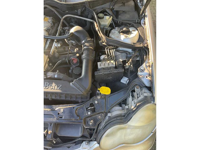 Mercedes-benz c-klasse 20-gh-hk - afbeelding 31 van  42