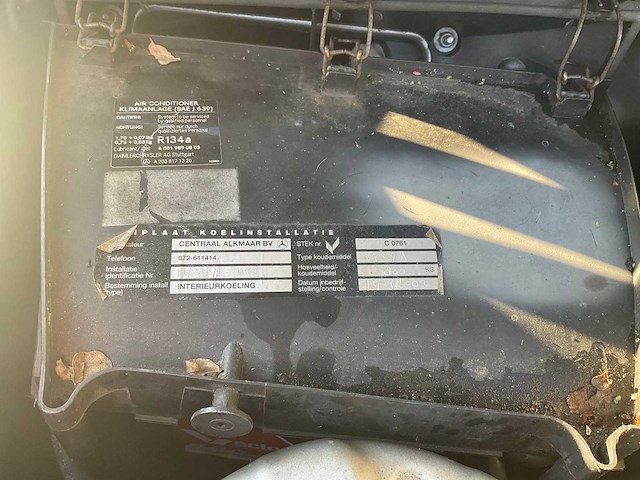 Mercedes-benz c-klasse 20-gh-hk - afbeelding 33 van  42