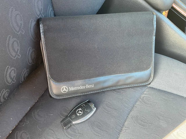 Mercedes-benz c-klasse 20-gh-hk - afbeelding 37 van  42