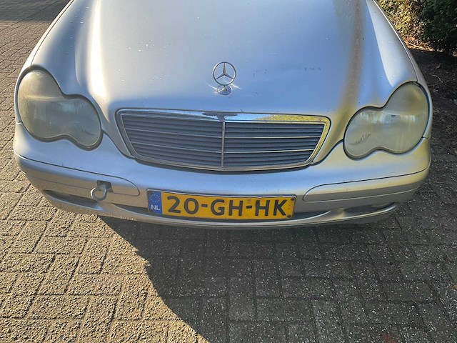 Mercedes-benz c-klasse 20-gh-hk - afbeelding 39 van  42