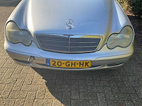 Mercedes-benz c-klasse 20-gh-hk - afbeelding 39 van  42