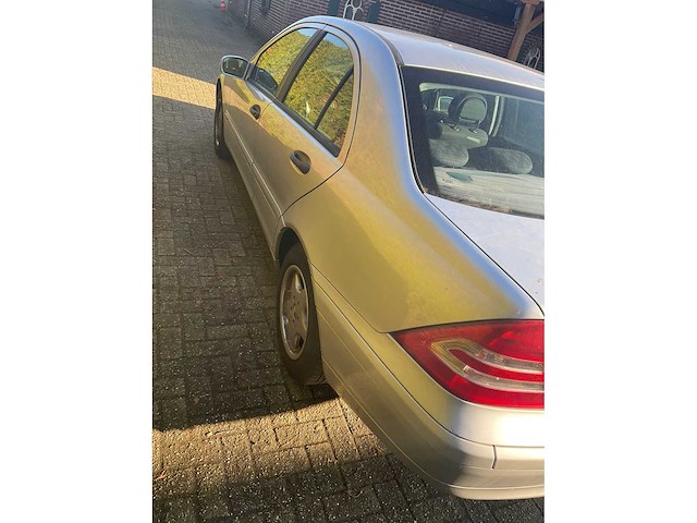 Mercedes-benz c-klasse 20-gh-hk - afbeelding 41 van  42