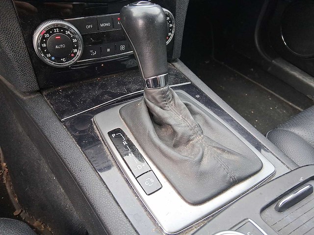 Mercedes-benz c-klasse 200 kompressor 2009 | 90-hsz-9 - afbeelding 16 van  27