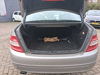 Mercedes-benz c-klasse 200 kompressor 2009 | 90-hsz-9 - afbeelding 17 van  27