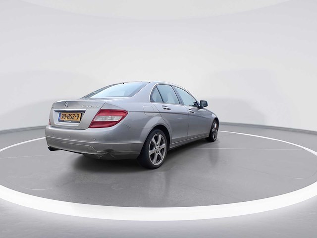 Mercedes-benz c-klasse 200 kompressor 2009 | 90-hsz-9 - afbeelding 3 van  20
