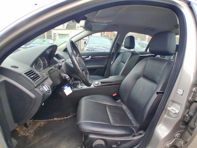 Mercedes-benz c-klasse 200 kompressor 2009 | 90-hsz-9 - afbeelding 15 van  20