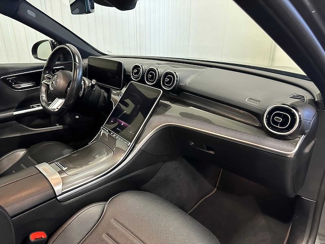 Mercedes-benz c-klasse 200 l. ed. amg line l-386-zl - afbeelding 3 van  26