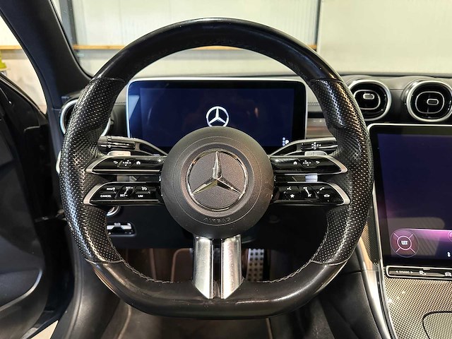 Mercedes-benz c-klasse 200 l. ed. amg line l-386-zl - afbeelding 5 van  26