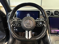 Mercedes-benz c-klasse 200 l. ed. amg line l-386-zl - afbeelding 5 van  26