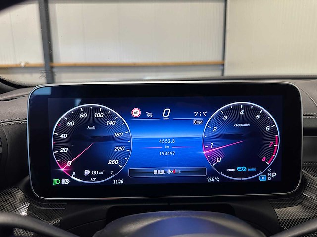 Mercedes-benz c-klasse 200 l. ed. amg line l-386-zl - afbeelding 6 van  26