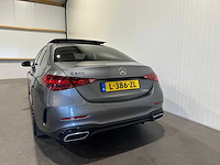 Mercedes-benz c-klasse 200 l. ed. amg line l-386-zl - afbeelding 21 van  26
