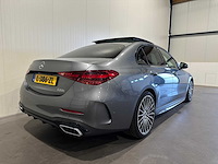 Mercedes-benz c-klasse 200 l. ed. amg line l-386-zl - afbeelding 22 van  26
