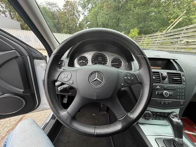 Mercedes-benz c-klasse 220 cdi avantgarde, 69-zl-dl - afbeelding 4 van  17
