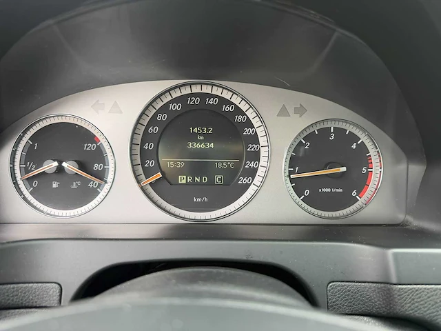 Mercedes-benz c-klasse 220 cdi avantgarde, 69-zl-dl - afbeelding 5 van  17