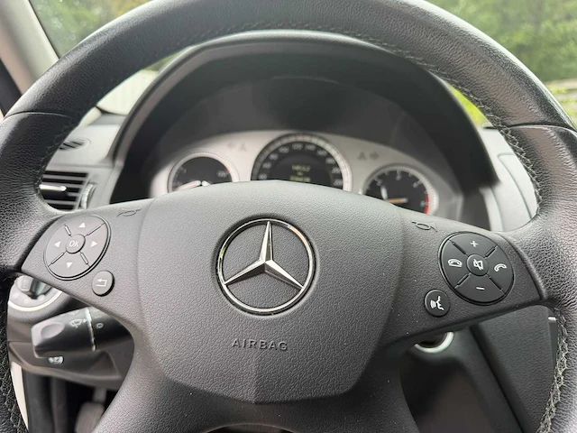 Mercedes-benz c-klasse 220 cdi avantgarde, 69-zl-dl - afbeelding 7 van  17