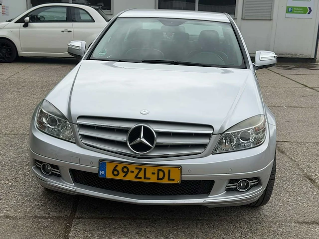 Mercedes-benz c-klasse 220 cdi avantgarde, 69-zl-dl - afbeelding 10 van  17