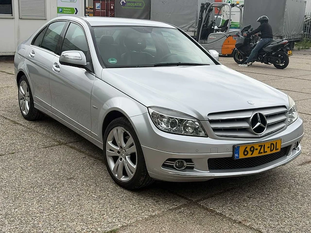 Mercedes-benz c-klasse 220 cdi avantgarde, 69-zl-dl - afbeelding 11 van  17