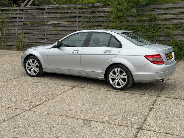 Mercedes-benz c-klasse 220 cdi avantgarde, 69-zl-dl - afbeelding 15 van  17