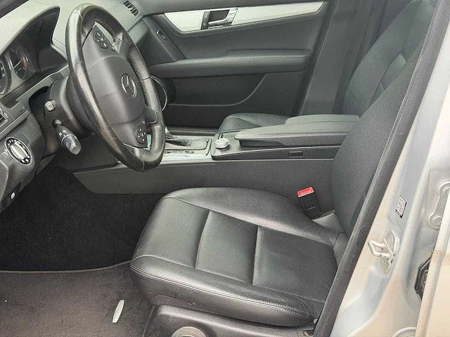 Mercedes-benz c-klasse 220 cdi avantgarde, 69-zl-dl - afbeelding 16 van  17
