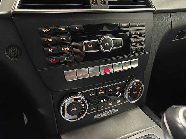 Mercedes-benz c-klasse 220 cdi bnscl. avg. 27-pzk-4 - afbeelding 13 van  26