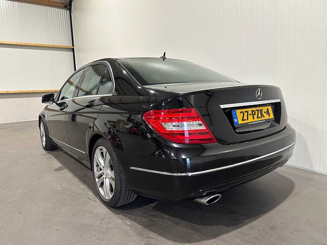 Mercedes-benz c-klasse 220 cdi bnscl. avg. 27-pzk-4 - afbeelding 20 van  26