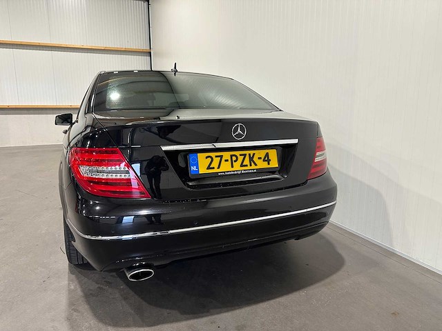 Mercedes-benz c-klasse 220 cdi bnscl. avg. 27-pzk-4 - afbeelding 21 van  26