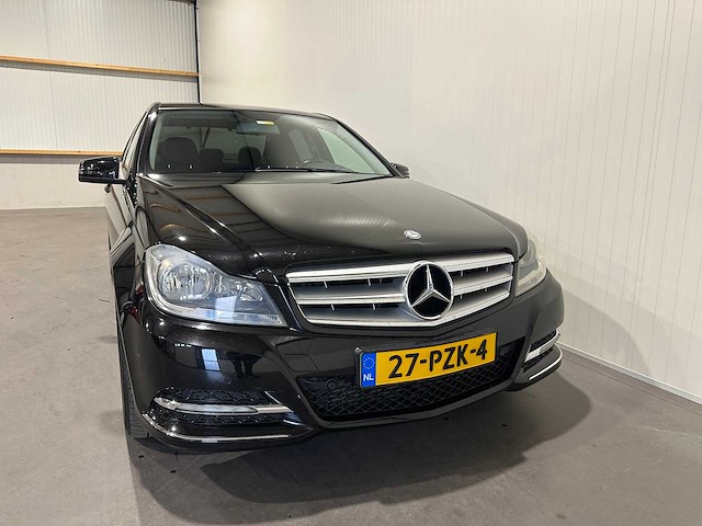 Mercedes-benz c-klasse 220 cdi bnscl. avg. 27-pzk-4 - afbeelding 25 van  26