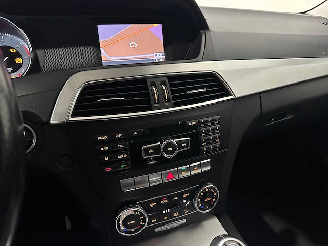 Mercedes-benz c-klasse 220 cdi bnscl. avg. 27-pzk-4 - afbeelding 9 van  26