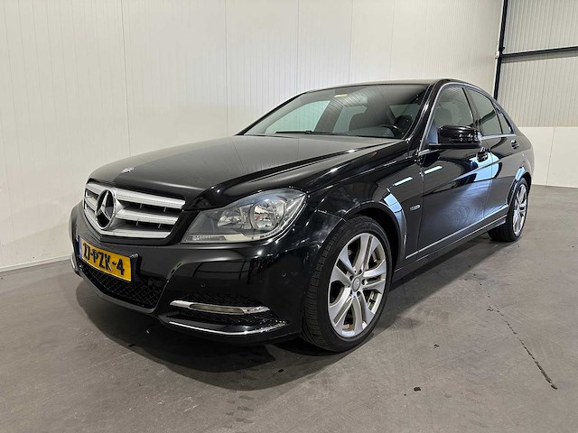 Mercedes-benz c-klasse 220 cdi bnscl. avg. 27-pzk-4 - afbeelding 1 van  26