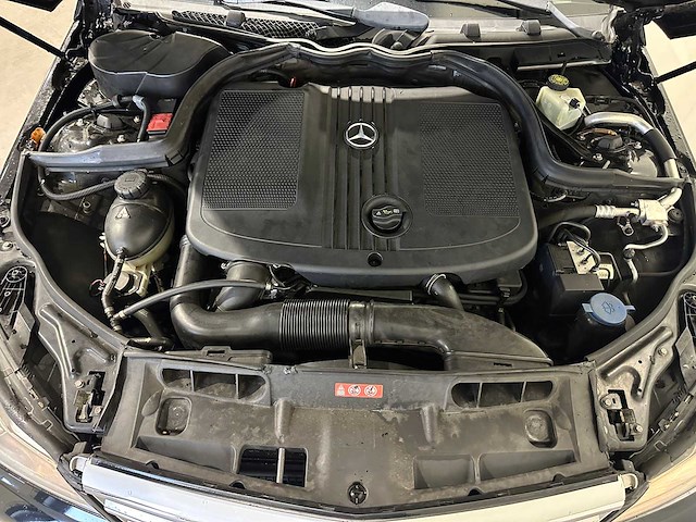 Mercedes-benz c-klasse 220 cdi bnscl. avg. 27-pzk-4 - afbeelding 15 van  26