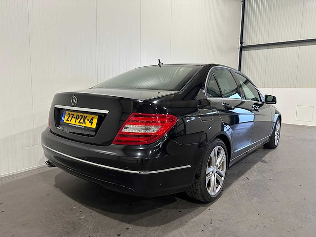 Mercedes-benz c-klasse 220 cdi bnscl. avg. 27-pzk-4 - afbeelding 22 van  26