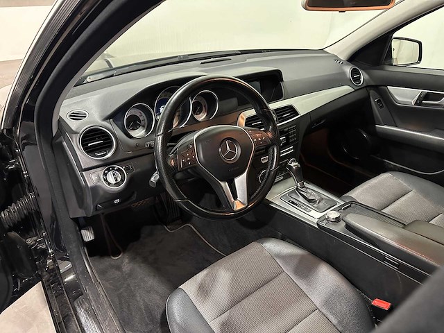 Mercedes-benz c-klasse 220 cdi bnscl. avg. 27-pzk-4 - afbeelding 26 van  26