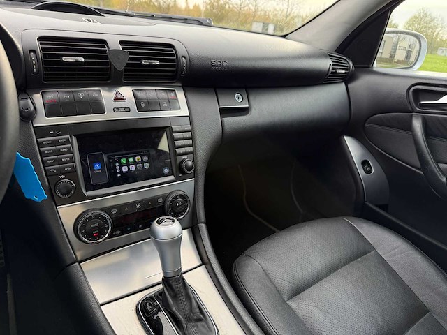 Mercedes-benz c-klasse 320 cdi elegance , 85-kkh-2 - afbeelding 5 van  19