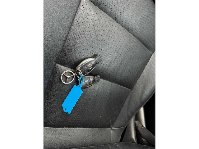 Mercedes-benz c-klasse 320 cdi elegance , 85-kkh-2 - afbeelding 16 van  19