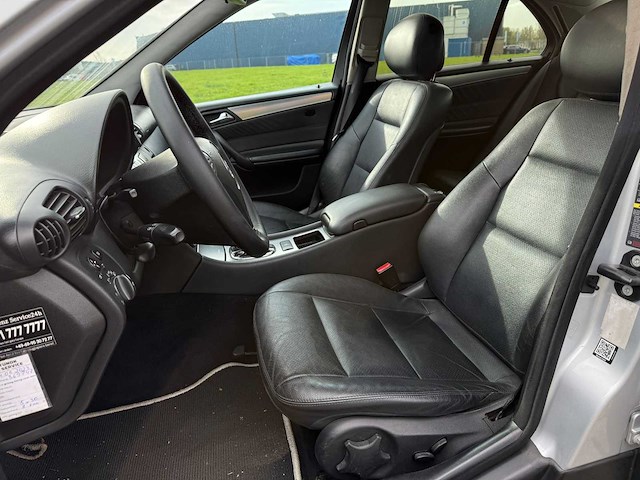 Mercedes-benz c-klasse 320 cdi elegance , 85-kkh-2 - afbeelding 5 van  19