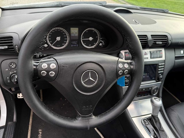 Mercedes-benz c-klasse 320 cdi elegance , 85-kkh-2 - afbeelding 17 van  19