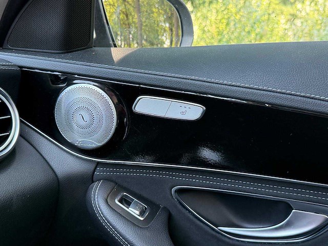 Mercedes-benz c-klasse 350 e - pano - automaat- lease edition personenauto - afbeelding 4 van  16