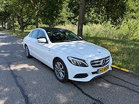 Mercedes-benz c-klasse 350 e - pano - automaat- lease edition personenauto - afbeelding 9 van  16