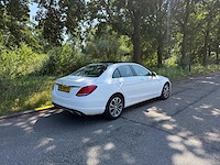 Mercedes-benz c-klasse 350 e - pano - automaat- lease edition personenauto - afbeelding 11 van  16