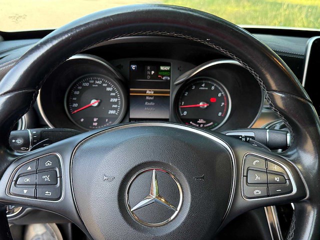 Mercedes-benz c-klasse 350 e - pano - automaat- lease edition personenauto - afbeelding 15 van  16