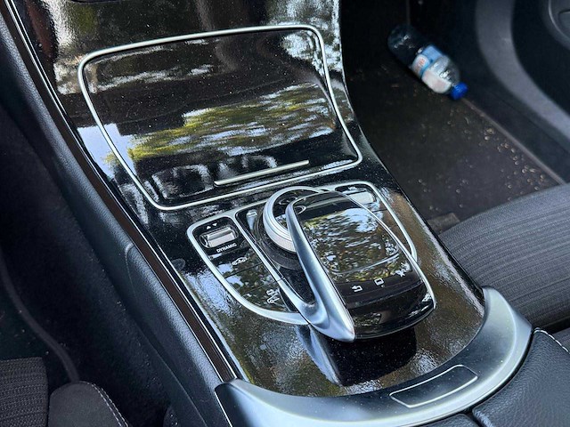 Mercedes-benz c-klasse 350 e - pano - automaat- lease edition personenauto - afbeelding 16 van  16