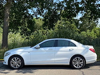 Mercedes-benz c-klasse 350 e - pano - automaat- lease edition personenauto - afbeelding 10 van  16