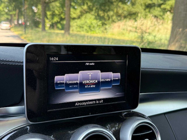 Mercedes-benz c-klasse 350 e - pano - automaat- lease edition personenauto - afbeelding 13 van  16