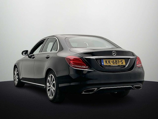 Mercedes-benz c-klasse 350 e lease edition | kk-681-s - afbeelding 2 van  2